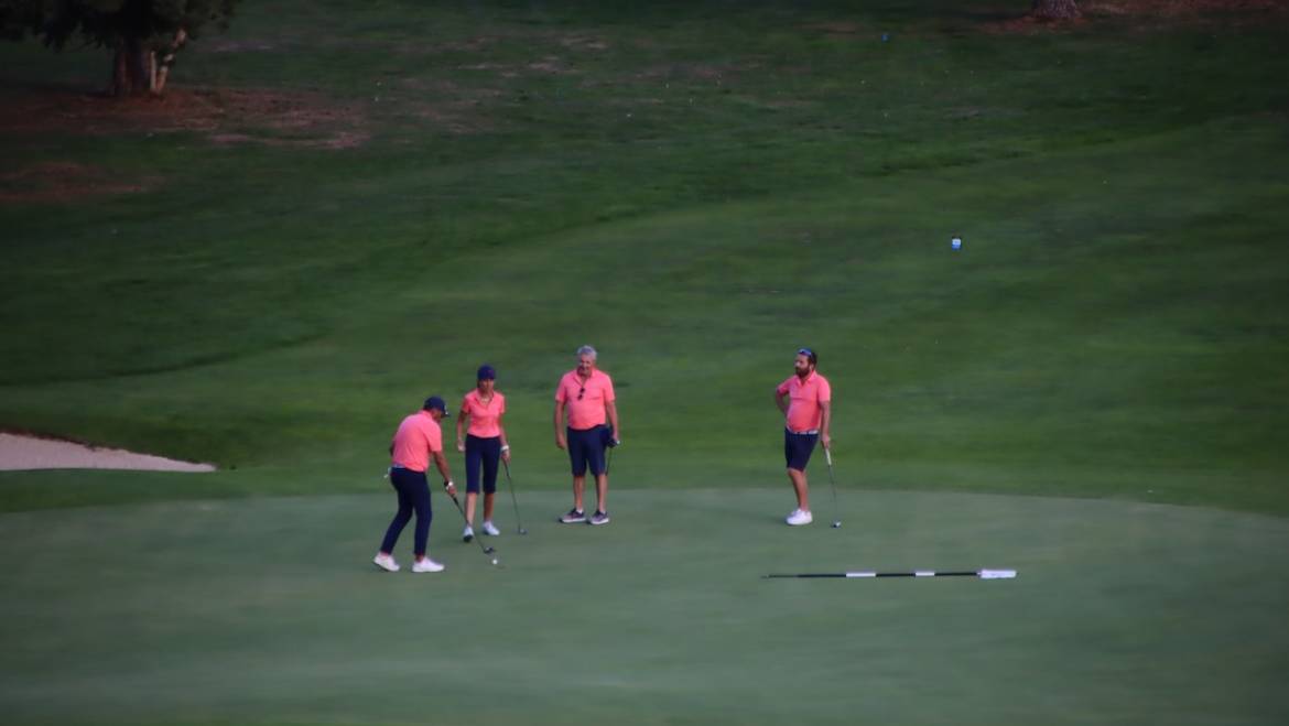 Le golf