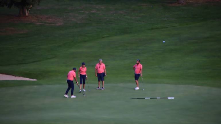 Le golf