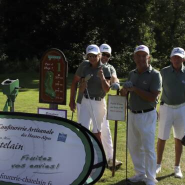 Le golf