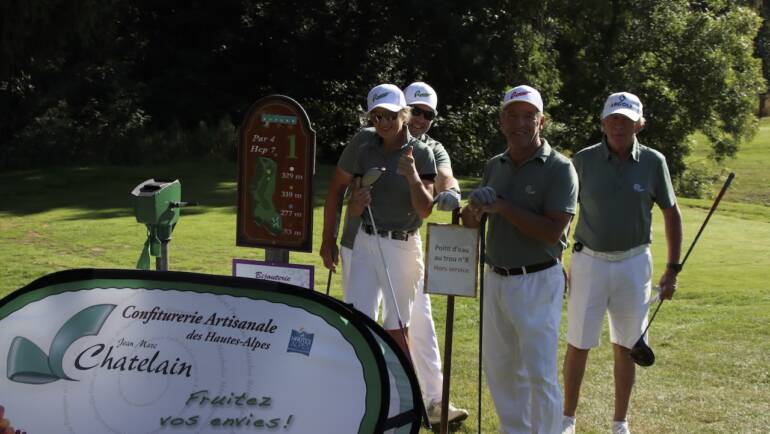 Le golf